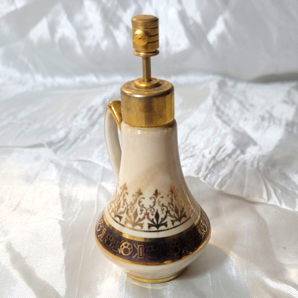 4/$26 Vintage Porcelain Perfume Bottle